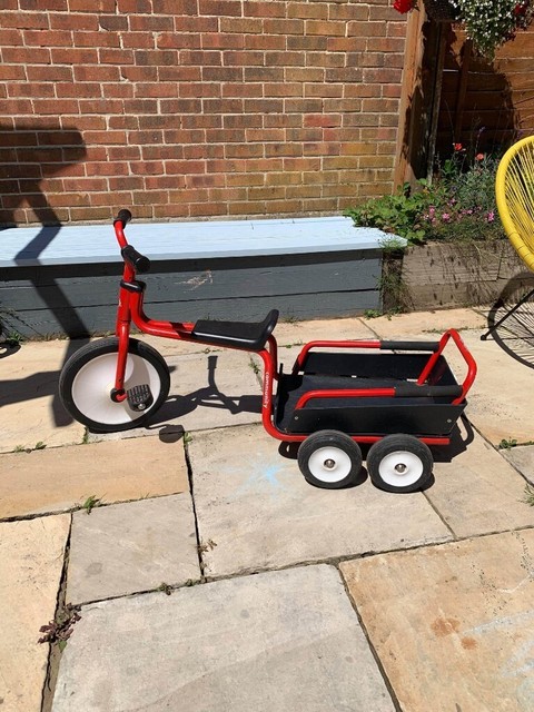 community playthings tricycle